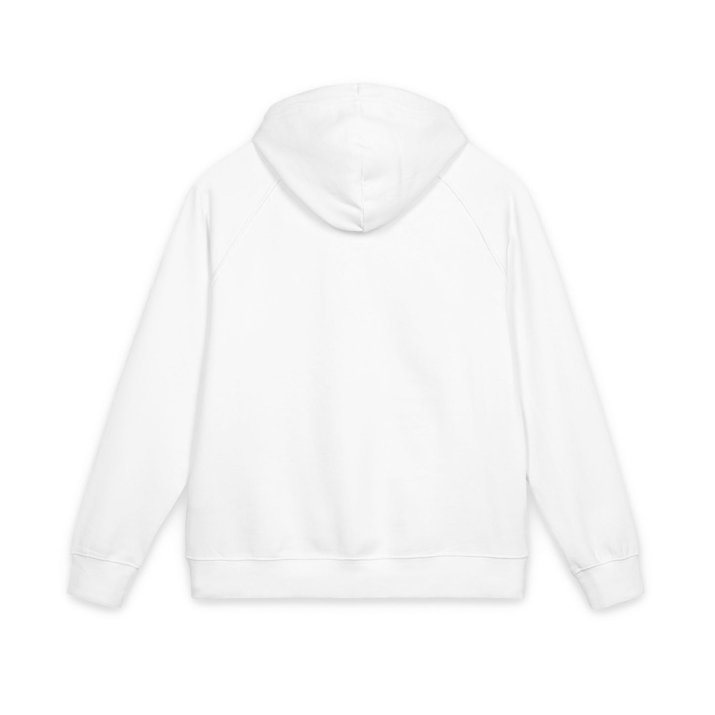 Unisex Eco Raglan Hoodie (Embroidery)