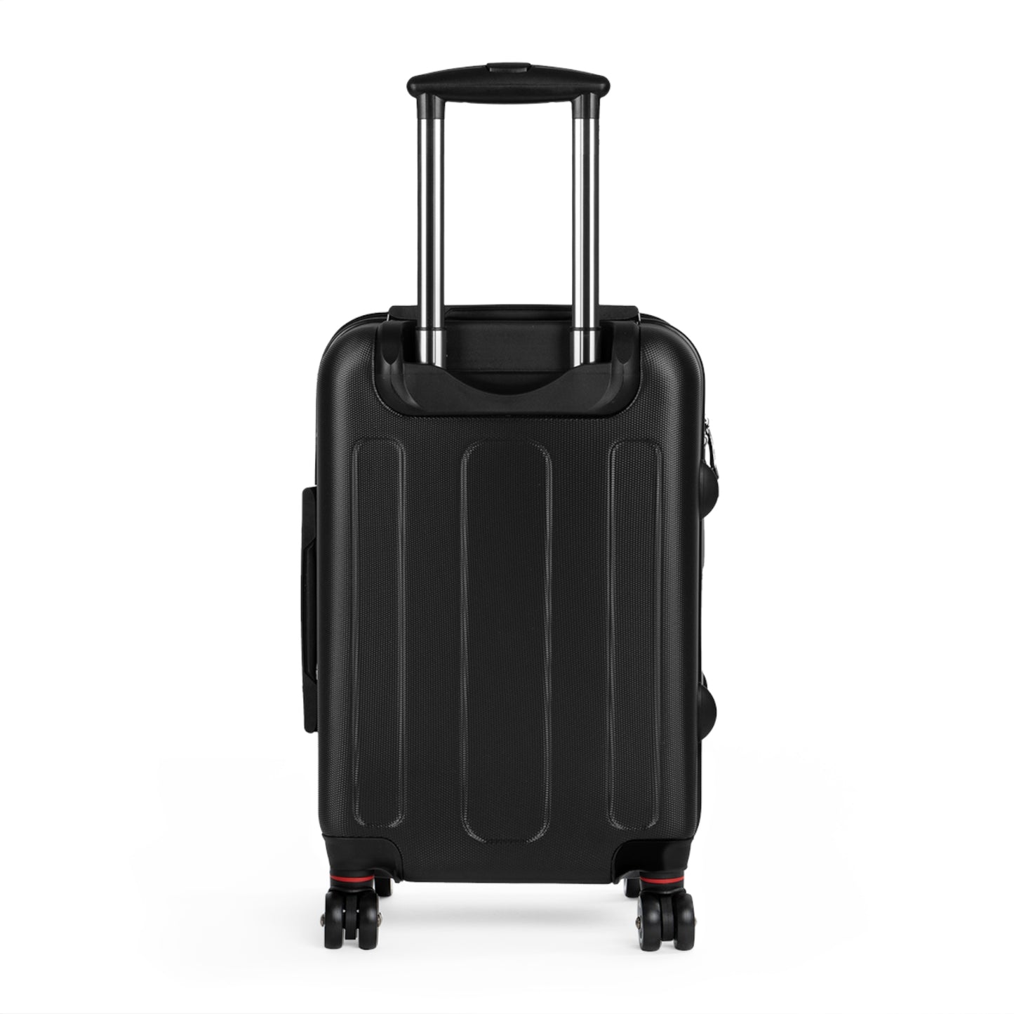 Happiness is Inside You Suitcase | Travel Luggage | Motivational Quote Case | Perfect Gift for Travelers | Carry-On Bag