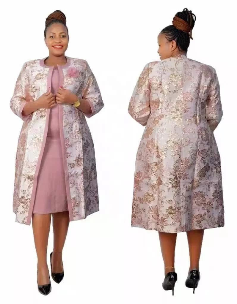 Women church clothes 2 pcs