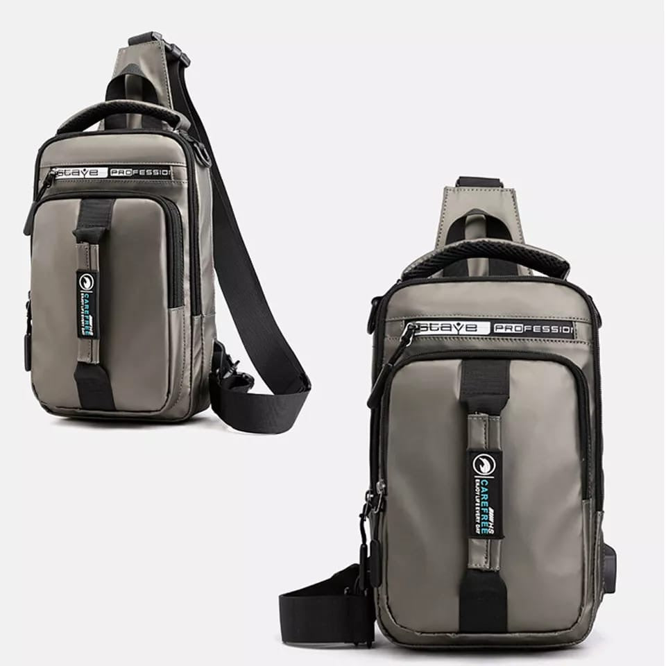 Men sport bag