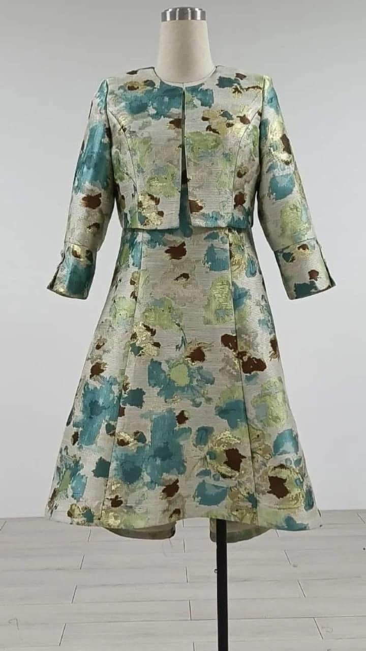 Women church clothes set