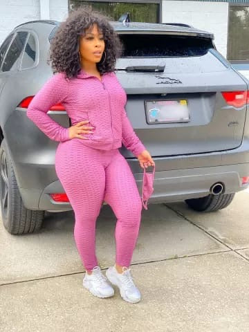 Women 2pcs long sleeve