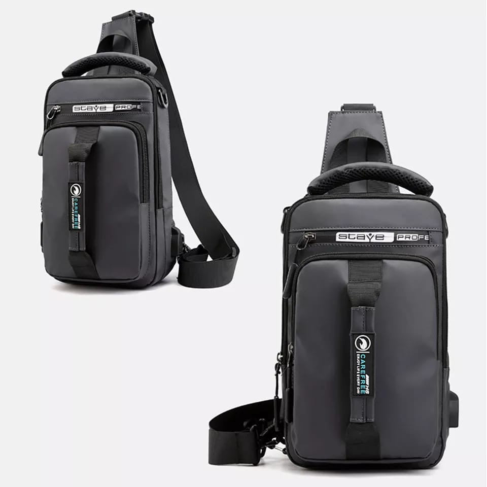 Men sport bag