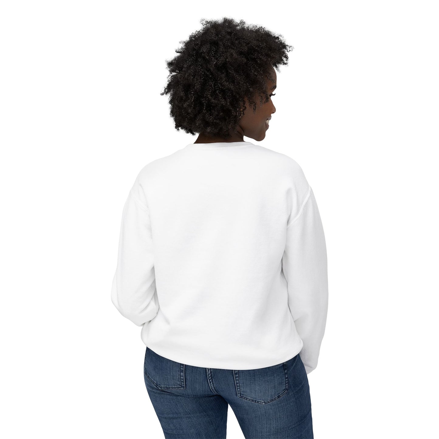 Stay Focused Stay Humble Sweatshirt | Inspirational Apparel, Motivational Gifts, Cozy Layer, Unisex Crewneck, Flower Design
