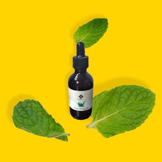 Unique natural oil