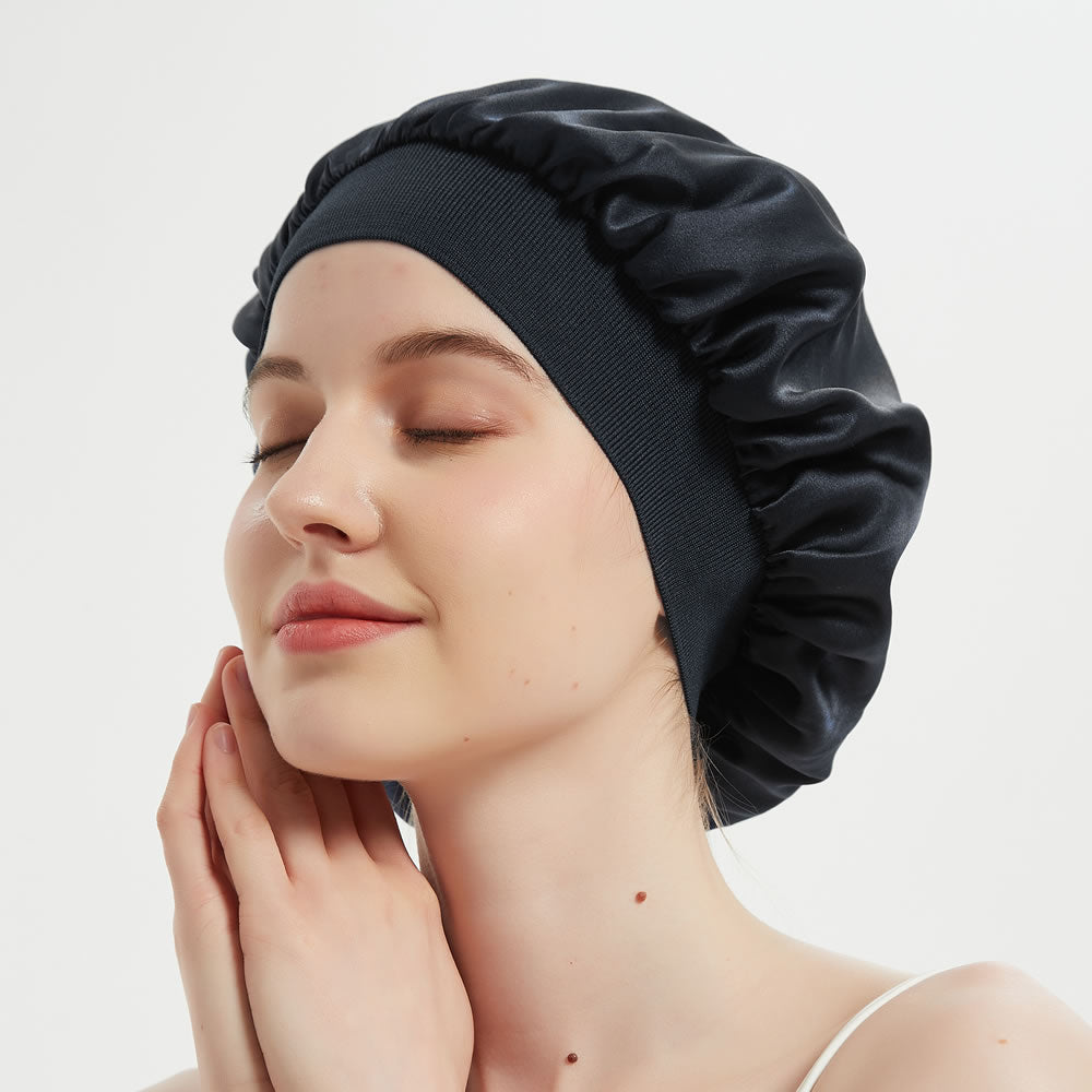 Satin bonnet