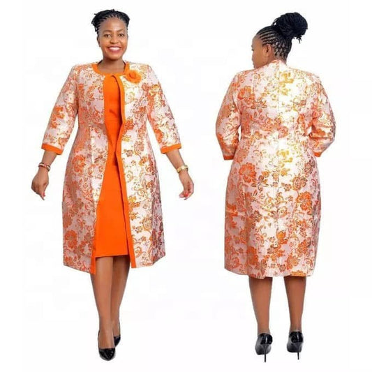 Women church clothes 2 pcs