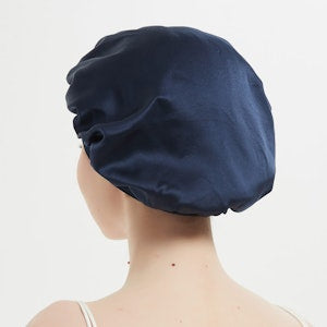 Satin bonnet