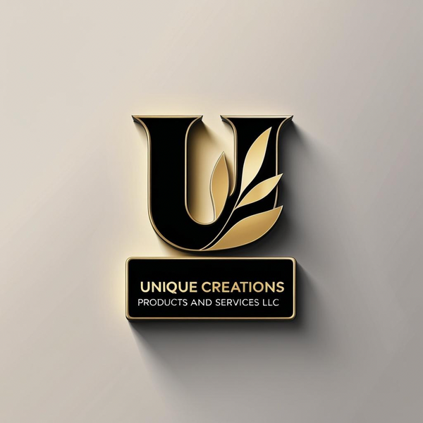 Unique creations products and services 